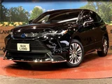 2025 Toyota Harrier Hybrid Z SUV for sale, Japanese used car export - photo 1 of 30 | GULJI TRADERS