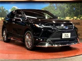 2025 Toyota Harrier Hybrid Z SUV for sale, Japanese used car export - photo 19 of 30 | GULJI TRADERS