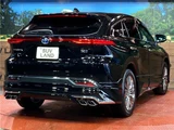 2025 Toyota Harrier Hybrid Z SUV for sale, Japanese used car export - photo 21 of 30 | GULJI TRADERS