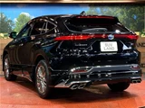 2025 Toyota Harrier Hybrid Z SUV for sale, Japanese used car export - photo 23 of 30 | GULJI TRADERS