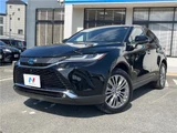 2025 Toyota Harrier Hybrid Z SUV for sale, Japanese used car export - photo 1 of 30 | GULJI TRADERS