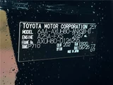 2025 Toyota Harrier Hybrid Z SUV for sale, Japanese used car export - photo 2 of 30 | GULJI TRADERS