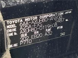 2025 Toyota Harrier Hybrid G SUV for sale, Japanese used car export - photo 2 of 30 | GULJI TRADERS