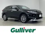 2025 Toyota Harrier Hybrid Z Leather Package Black SUV for sale, Japanese used car export - photo 1 of 24 | GULJI TRADERS