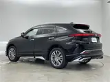 2025 Toyota Harrier Hybrid Z Leather Package Black SUV for sale, Japanese used car export - photo 2 of 24 | GULJI TRADERS