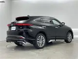 2025 Toyota Harrier Hybrid Z Leather Package Black SUV for sale, Japanese used car export - photo 3 of 24 | GULJI TRADERS