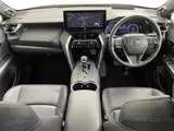 2025 Toyota Harrier Hybrid Z Leather Package Black SUV for sale, Japanese used car export - photo 5 of 24 | GULJI TRADERS