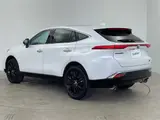 2025 Toyota Harrier Hybrid Z Leather Package Nightshade White SUV for sale, Japanese used car export - photo 2 of 24 | GULJI TRADERS
