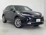 2025 Toyota Harrier Hybrid Z Black SUV for sale, Japanese used car export - photo 1 of 24 | GULJI TRADERS