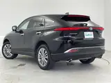 2025 Toyota Harrier Hybrid Z Black SUV for sale, Japanese used car export - photo 3 of 24 | GULJI TRADERS