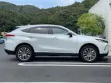 2025 Toyota Harrier Hybrid Z Leather Package White SUV for sale, Japanese used car export - photo 2 of 24 | GULJI TRADERS