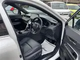2025 Toyota Harrier Hybrid Z Leather Package White SUV for sale, Japanese used car export - photo 22 of 24 | GULJI TRADERS