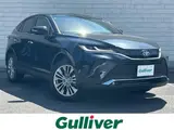 2025 Toyota Harrier Hybrid Z Leather Package Black SUV for sale, Japanese used car export - photo 1 of 24 | GULJI TRADERS