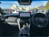 2025 Toyota Harrier Hybrid Z Leather Package Black SUV for sale, Japanese used car export - photo 8 of 24 | GULJI TRADERS