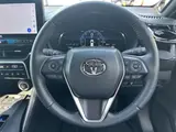 2025 Toyota Harrier Hybrid Z Leather Package Black SUV for sale, Japanese used car export - photo 9 of 24 | GULJI TRADERS