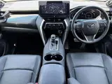 2025 Toyota Harrier Hybrid Z Leather Package Nightshade Black SUV for sale, Japanese used car export - photo 5 of 24 | GULJI TRADERS