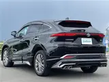 2025 Toyota Harrier Hybrid Z Leather Package Black SUV for sale, Japanese used car export - photo 2 of 24 | GULJI TRADERS