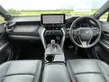 2025 Toyota Harrier Hybrid Z Leather Package Black SUV for sale, Japanese used car export - photo 3 of 24 | GULJI TRADERS