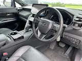 2025 Toyota Harrier Hybrid Z Leather Package Black SUV for sale, Japanese used car export - photo 8 of 24 | GULJI TRADERS