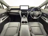 2025 Toyota Harrier Hybrid Z Leather Package Nightshade White SUV for sale, Japanese used car export - photo 5 of 24 | GULJI TRADERS