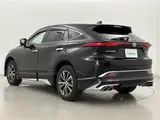 2025 Toyota Harrier Hybrid G Black SUV for sale, Japanese used car export - photo 2 of 24 | GULJI TRADERS