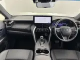2025 Toyota Harrier Hybrid G Black SUV for sale, Japanese used car export - photo 3 of 24 | GULJI TRADERS