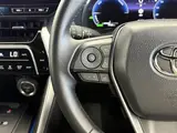 2025 Toyota Harrier Hybrid G Black SUV for sale, Japanese used car export - photo 7 of 24 | GULJI TRADERS