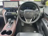 2025 Toyota Harrier Hybrid Z Leather Package Black SUV for sale, Japanese used car export - photo 7 of 24 | GULJI TRADERS