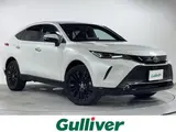2025 Toyota Harrier Hybrid Z Leather Package Night Shade 4WD White SUV for sale, Japanese used car export - photo 1 of 24 | GULJI TRADERS
