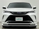 2025 Toyota Harrier Hybrid Z SUV for sale, Japanese used car export - photo 20 of 24 | GULJI TRADERS