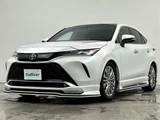 2025 Toyota Harrier Hybrid Z SUV for sale, Japanese used car export - photo 21 of 24 | GULJI TRADERS