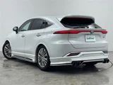 2025 Toyota Harrier Hybrid Z SUV for sale, Japanese used car export - photo 22 of 24 | GULJI TRADERS
