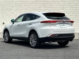 2025 Toyota Harrier Hybrid Z SUV for sale, Japanese used car export - photo 2 of 23 | GULJI TRADERS