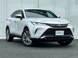 2025 Toyota Harrier Hybrid Z 4WD SUV for sale, Japanese used car export - photo 1 of 23 | GULJI TRADERS
