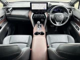 2025 Toyota Harrier Hybrid Z 4WD SUV for sale, Japanese used car export - photo 3 of 23 | GULJI TRADERS