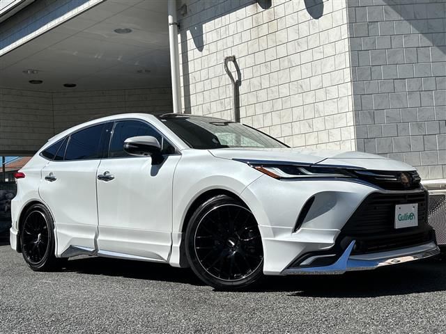 2025 Toyota Harrier Hybrid Z - photo 1 2025 Toyota Harrier Hybrid Z SUV for sale, Japanese used car export - photo 1 of 24 | GULJI TRADERS