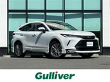2025 Toyota Harrier Hybrid Z SUV for sale, Japanese used car export - photo 1 of 24 | GULJI TRADERS