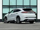 2025 Toyota Harrier Hybrid Z SUV for sale, Japanese used car export - photo 2 of 24 | GULJI TRADERS