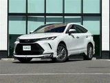 2025 Toyota Harrier Hybrid Z SUV for sale, Japanese used car export - photo 16 of 24 | GULJI TRADERS