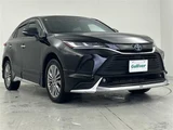 2025 Toyota Harrier Hybrid Z SUV for sale, Japanese used car export - photo 1 of 24 | GULJI TRADERS