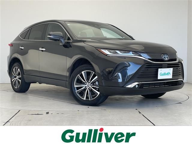 2025 Toyota Harrier Hybrid G SUV for sale, Japanese used car export - photo 1 of 23 | GULJI TRADERS