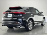 2025 Toyota Harrier Hybrid Z SUV for sale, Japanese used car export - photo 2 of 23 | GULJI TRADERS