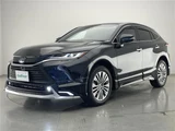 2025 Toyota Harrier Hybrid Z SUV for sale, Japanese used car export - photo 19 of 23 | GULJI TRADERS