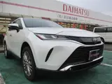 2025 Toyota Harrier Hybrid 2.5 Z Leather Pearl SUV for sale, Japanese used car export - photo 2 of 30 | GULJI TRADERS