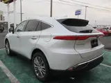 2025 Toyota Harrier Hybrid 2.5 Z Leather Pearl SUV for sale, Japanese used car export - photo 6 of 30 | GULJI TRADERS