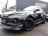 2025 Toyota Harrier Hybrid 2.5 Z NightShade Black SUV for sale, Japanese used car export - photo 1 of 30 | GULJI TRADERS