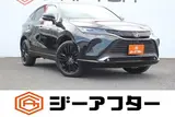 2025 Toyota Harrier Hybrid 2.5 Z NightShade Black SUV for sale, Japanese used car export - photo 1 of 30 | GULJI TRADERS