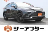 2025 Toyota Harrier Hybrid Z Leather Package Night Shade Black SUV for sale, Japanese used car export - photo 1 of 30 | GULJI TRADERS