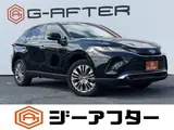 2025 Toyota Harrier Hybrid 2.5 Z LeatherPKG Black SUV for sale, Japanese used car export - photo 1 of 30 | GULJI TRADERS