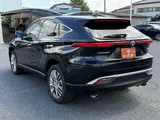 2025 Toyota Harrier Hybrid 2.5 Z LeatherPKG Black SUV for sale, Japanese used car export - photo 23 of 30 | GULJI TRADERS